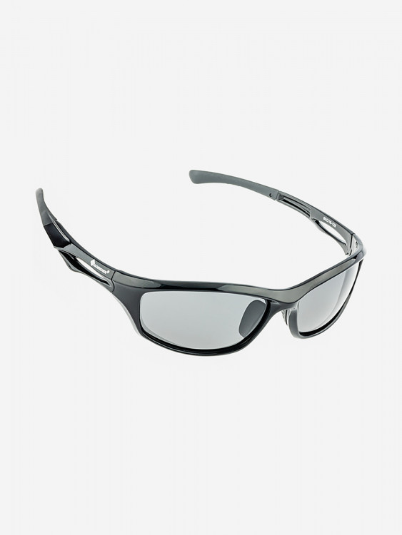 Очки поляризационные для рыбалки Tagrider в чехле N19-2 Gray