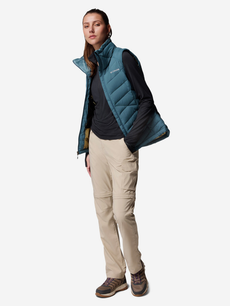 Жилет утепленный женский Columbia Joy Peak II Vest