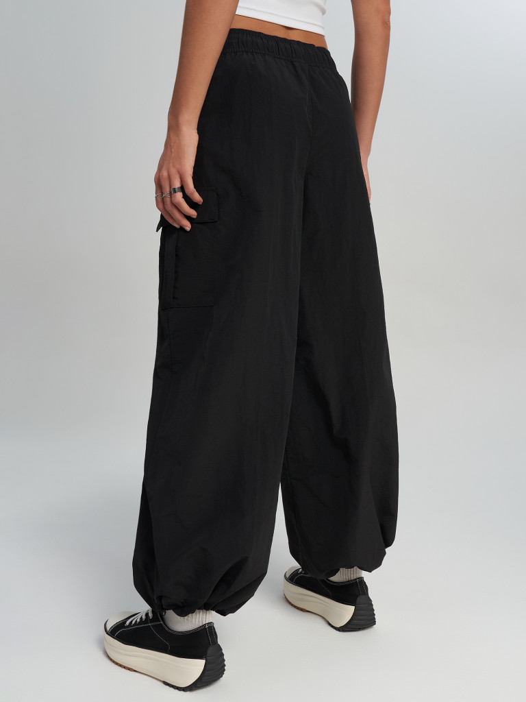 Брюки женские оверсайз Termit