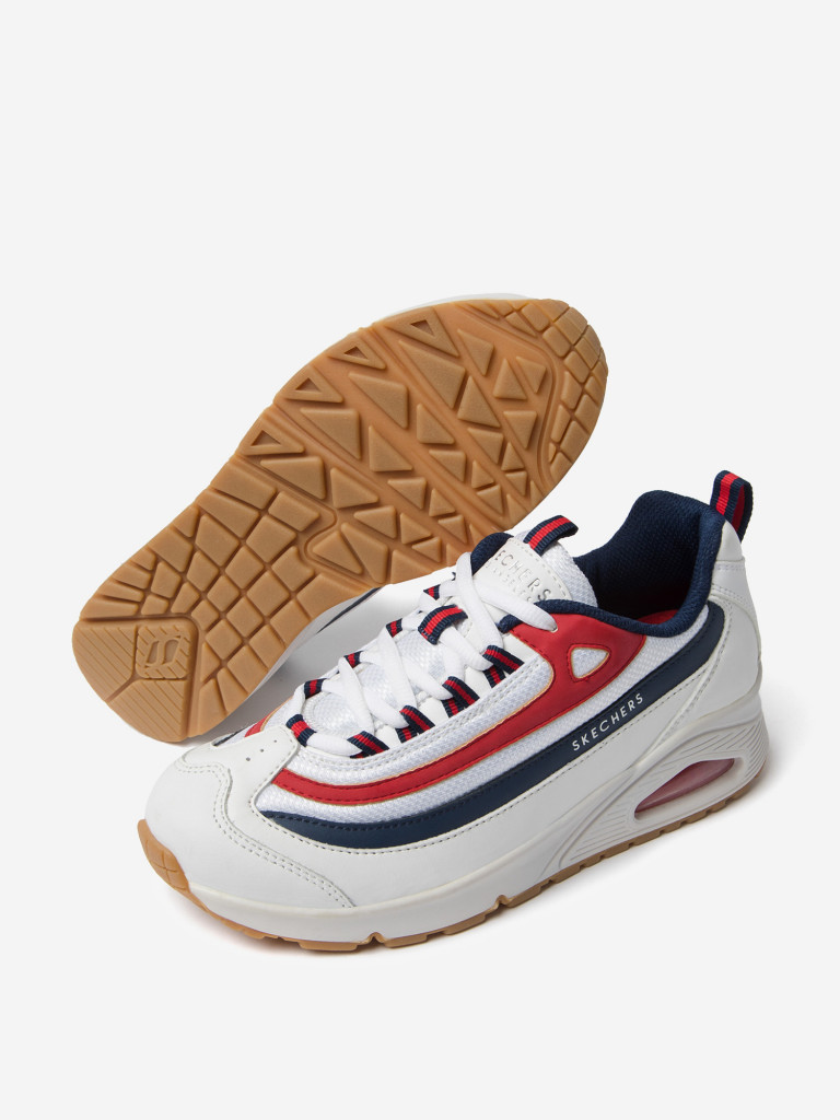 Кроссовки женские Skechers Uno Circle Street