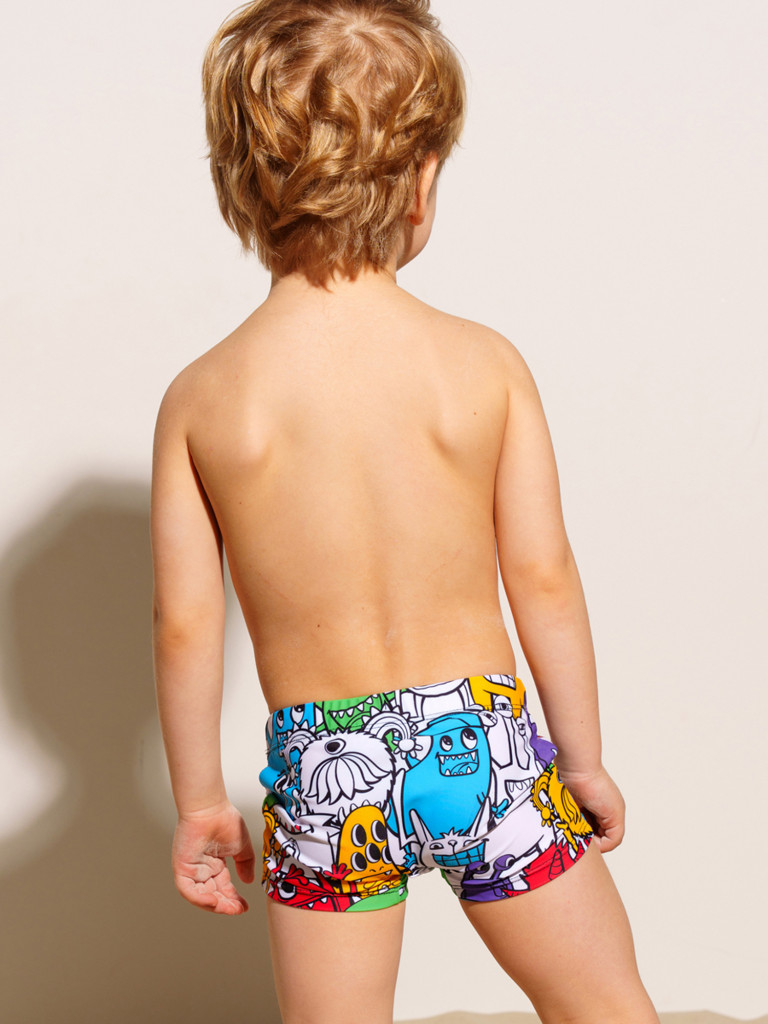 Плавки-шорты Playtoday для мальчика