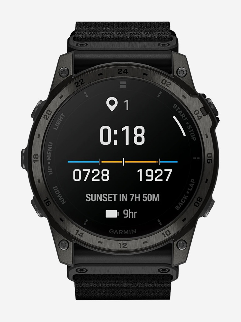Спортивные часы Garmin Tactix 7 AMOLED Edition