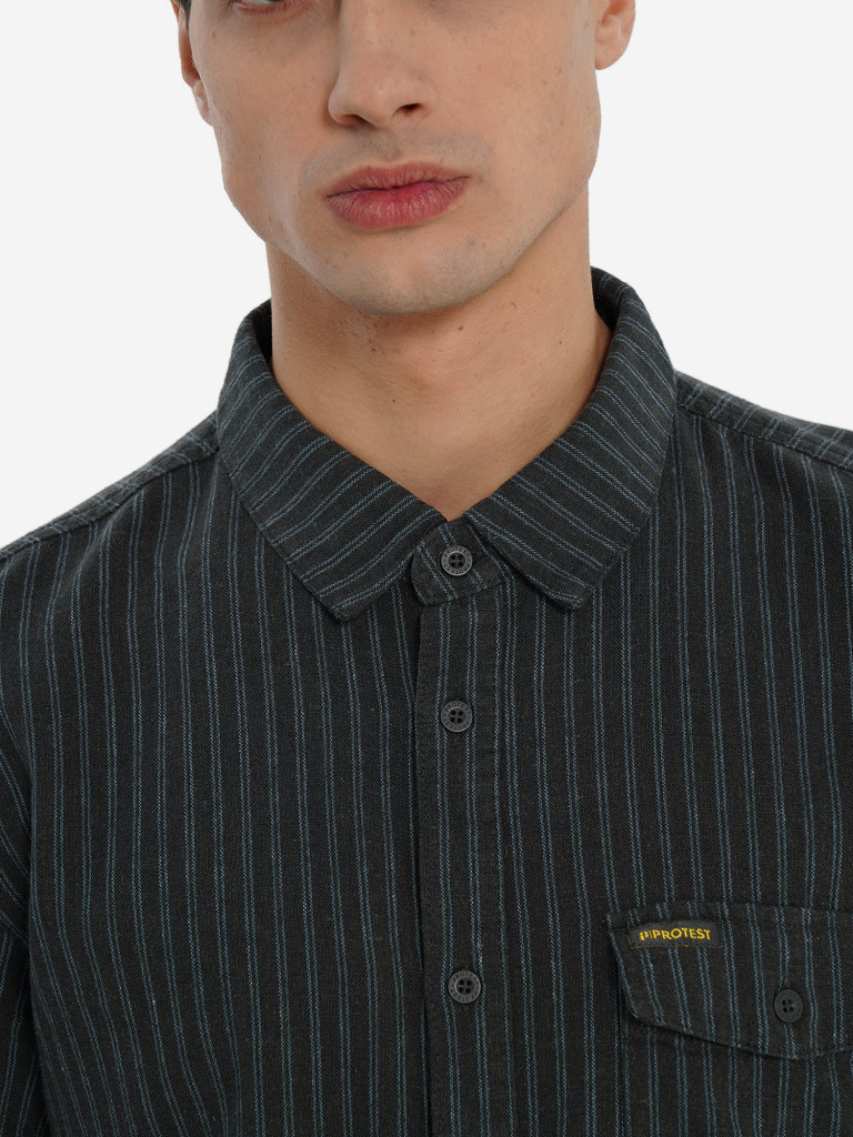 Рубашка с коротким рукавом мужская Protest