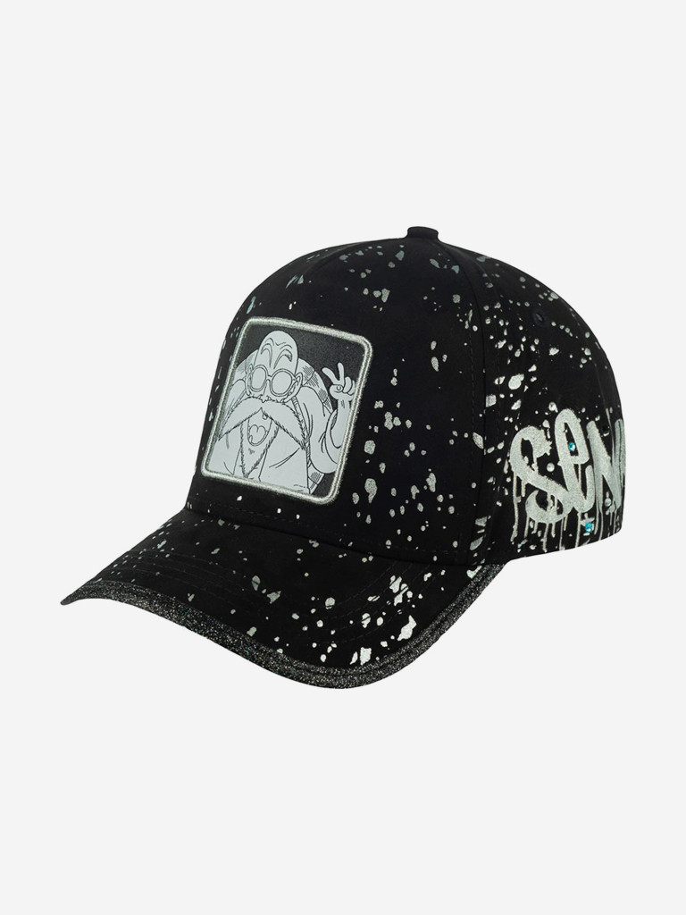 Бейсболка CAPSLAB CL/DBZ/TAG/1/KAM Dragon Ball Kame