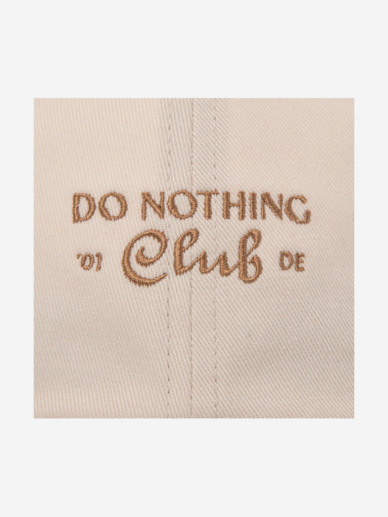 Бейсболка DJINNS Dad Cap DNC Bathing Girl (белый)