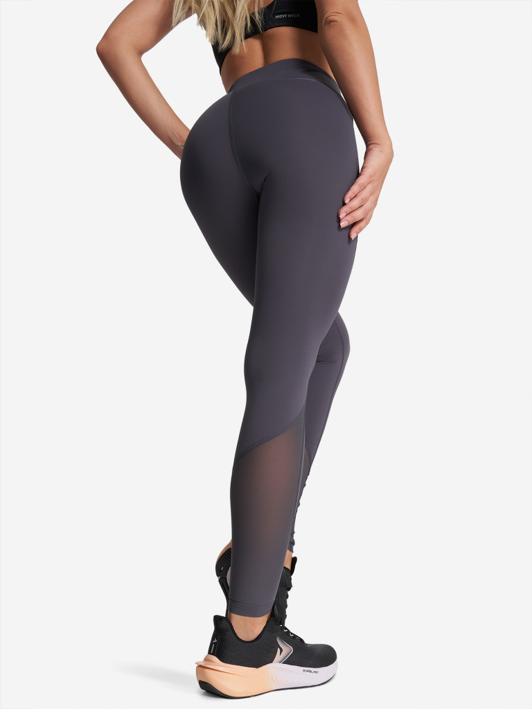 Легинсы компрессионные женские Demix ProSculpt Mesh