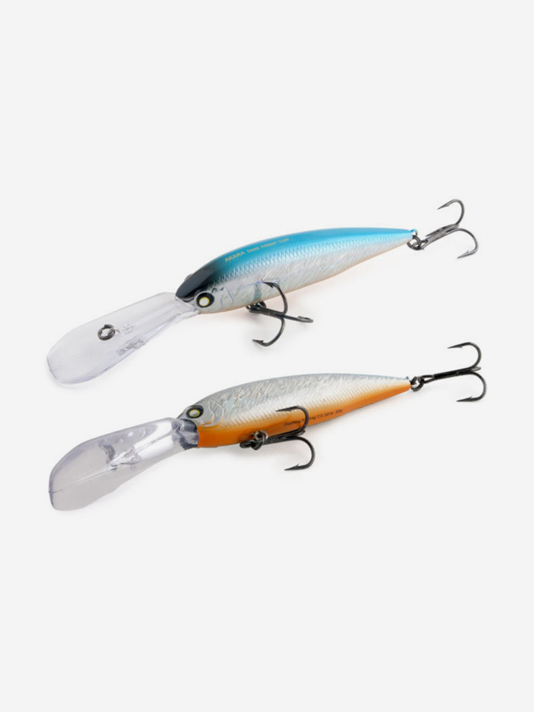 Воблер Akara Deep Keeper 110F 32 гр. (1-1/7 oz 4,3 in) A82
