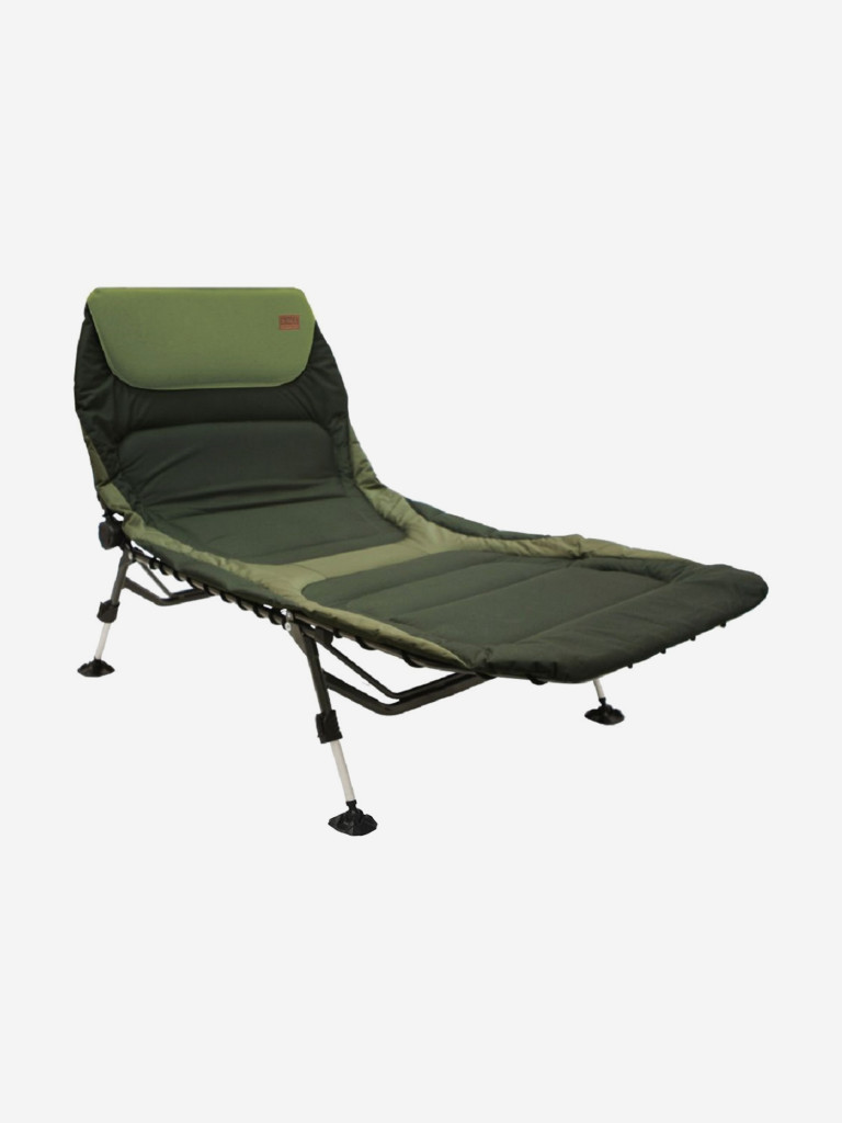 Кровать раскладная Camping World Giant, зеленая