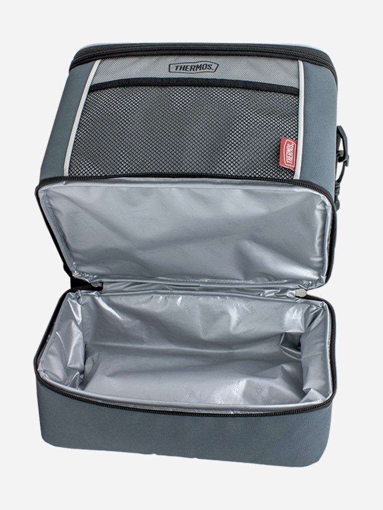 Термосумка THERMOS DUAL LUNCH BOX, 9 л