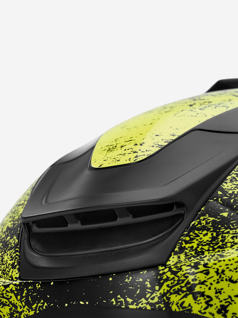 Шлем модуляр MOTEQ Gemmy, глянец