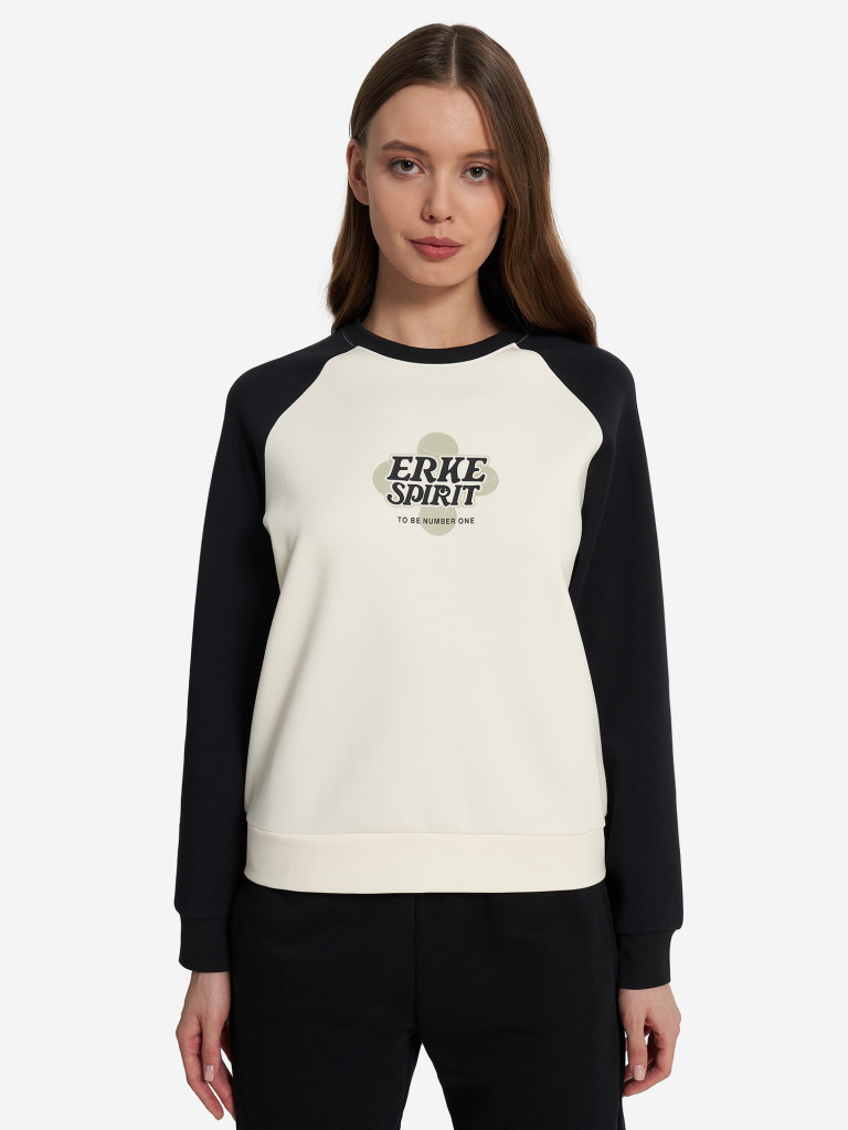 Свитшот женский Erke