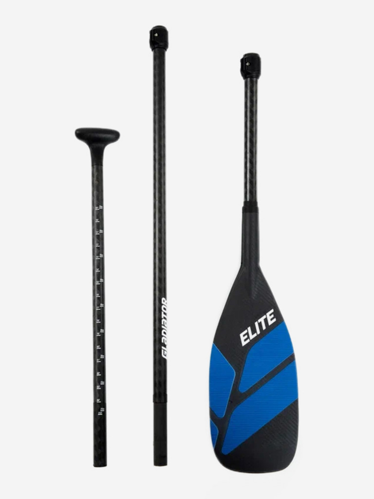SUP надувной Gladiator ELITE 11.6 двухслойный, полная комплектация