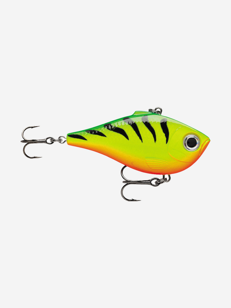 Воблер для рыбалки RAPALA Rippin' Rap 05, 5см, 9гр, цвет FT, тонущий