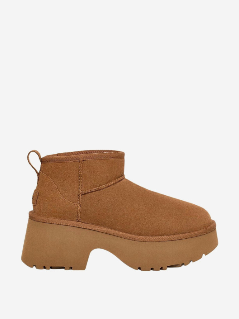 Ботинки утепленные UGG Classic Ultra Mini New Heights