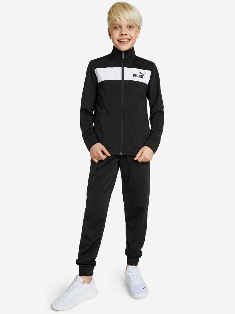 Спортивный костюм для мальчиков PUMA Poly