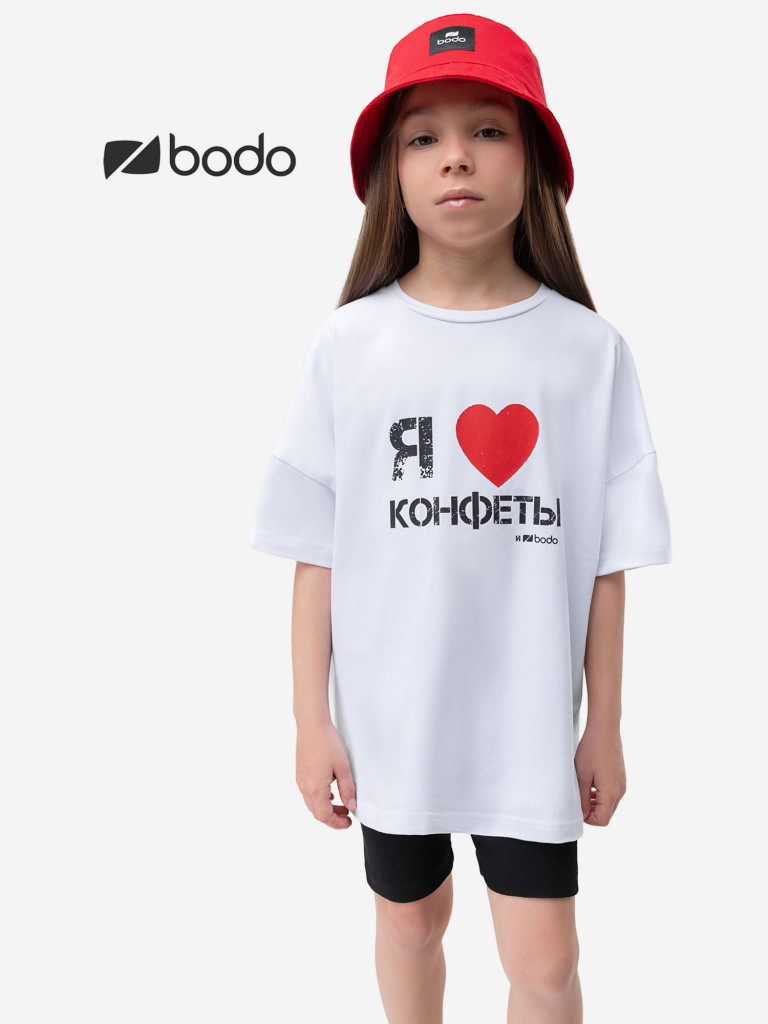 Футболка bodo