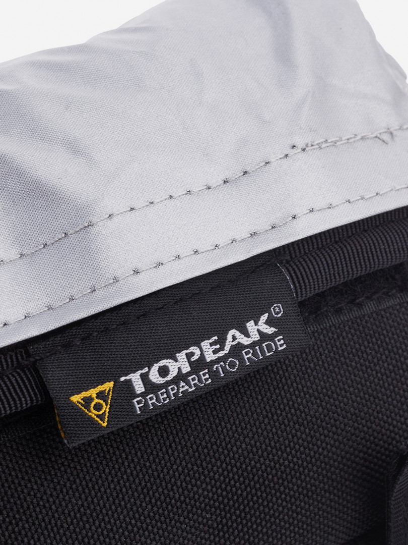 фото Велосипедная сумка topeak, черный