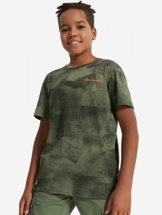 Футболка для мальчиков Outventure