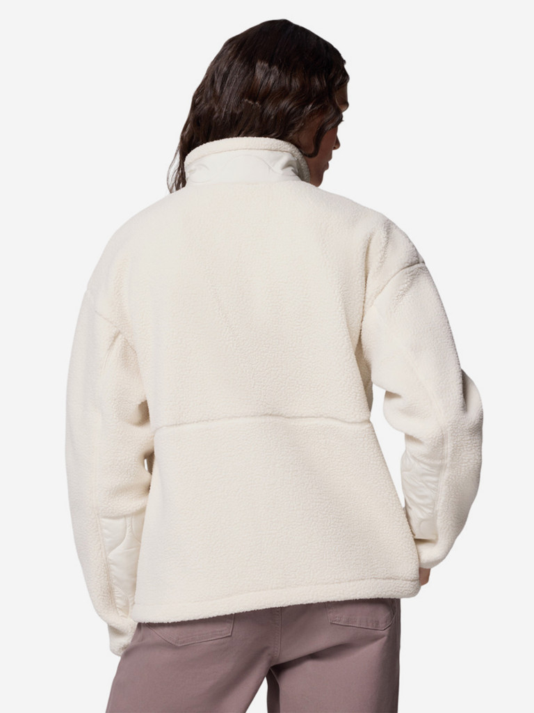 Джемпер флисовый женский Columbia Cloud Point Snap