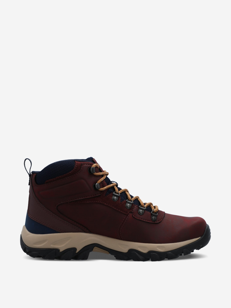 Ботинки мужские Columbia Newton Ridge Plus II Waterproof