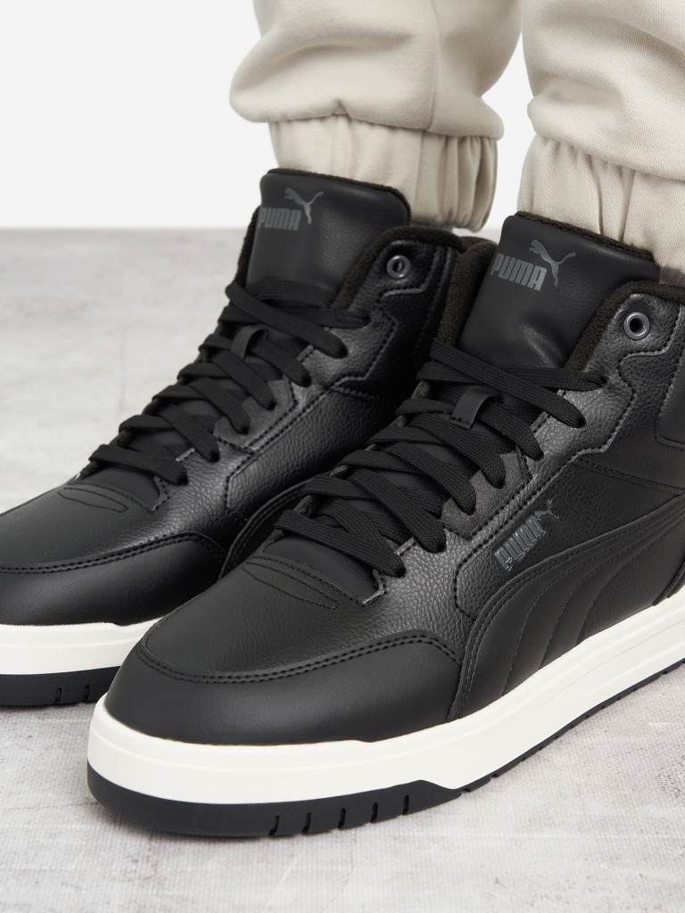 Кеды утепленные мужские Puma Shuffle Downtown