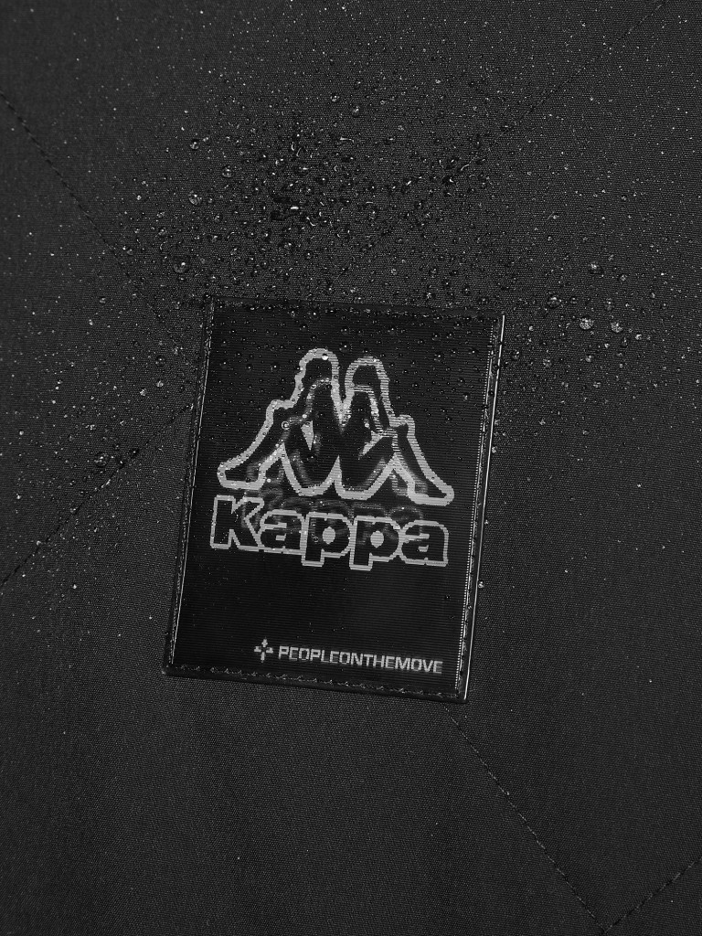 Куртка утепленная мужская Kappa