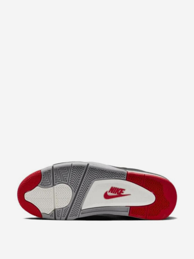 Кроссовки Jordan 4 Retro Bred Reimagined
