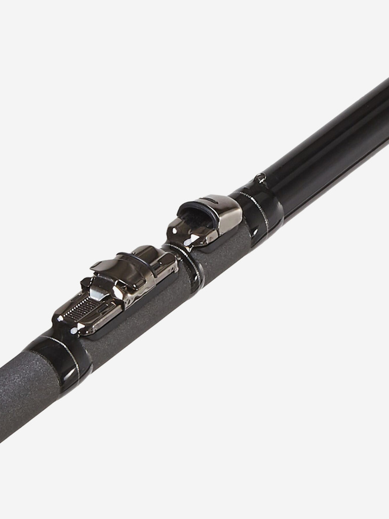 Удилище для рыбалки поплавочное с кольцами Salmo Sniper TRAVEL TELEROD 4.10, рабочая длина 4,1м, вес 300гр