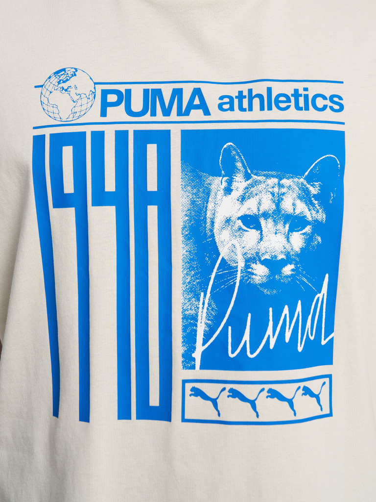 Футболка мужская PUMA