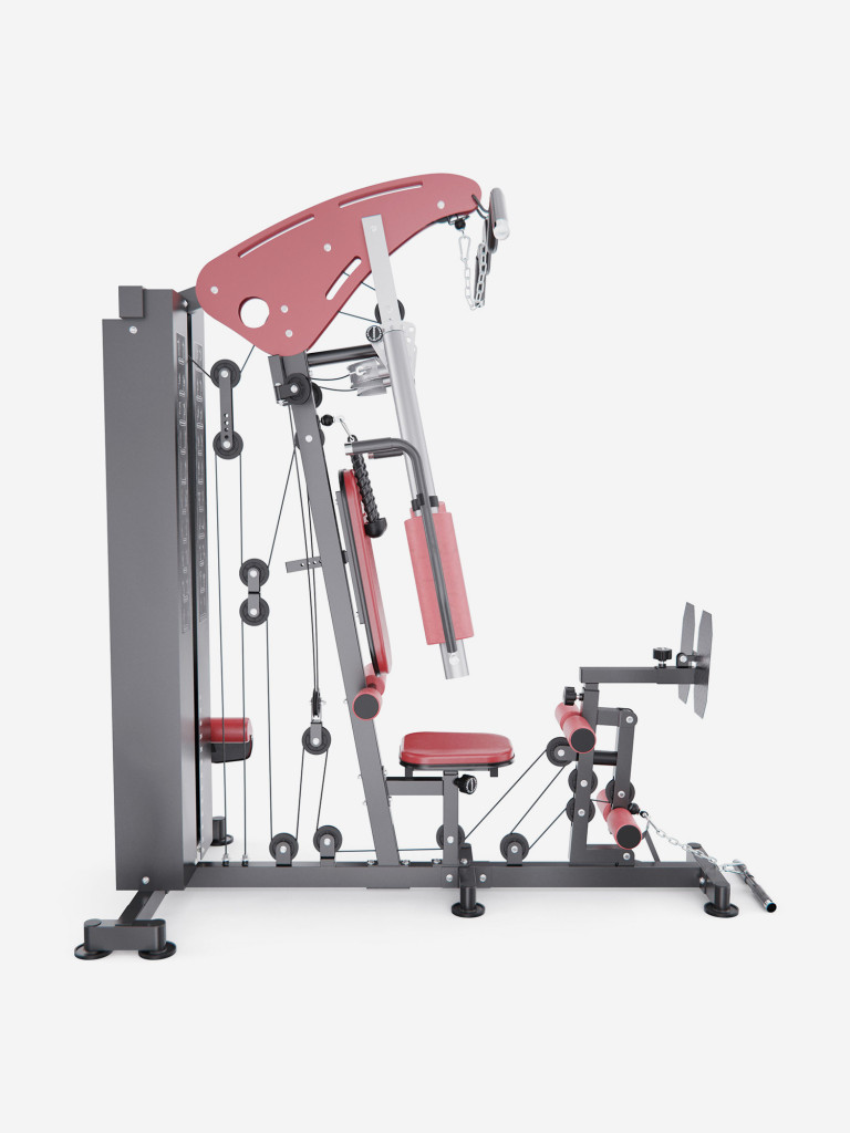 Силовой комплекс DFC D7009