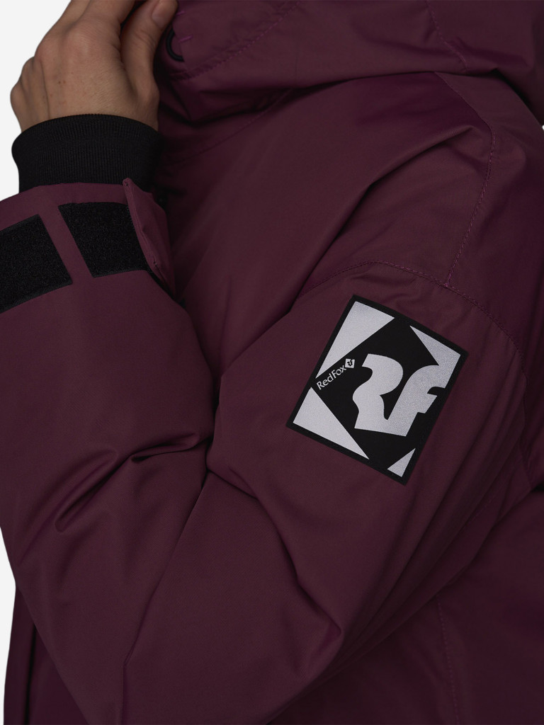 Пальто пуховое Red Fox Urban Fox VI Женское