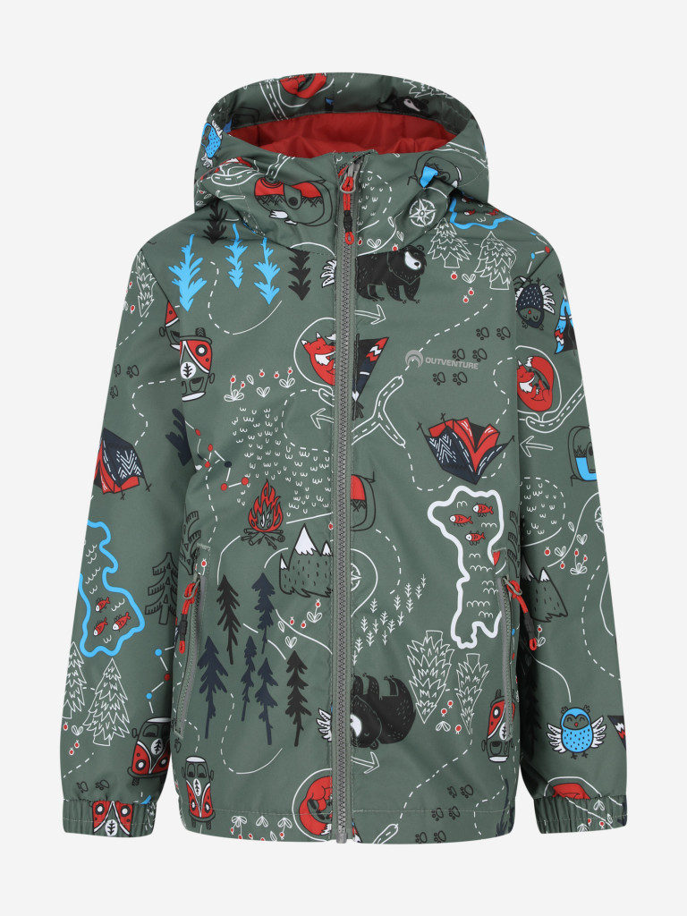 Куртка для мальчиков Outventure