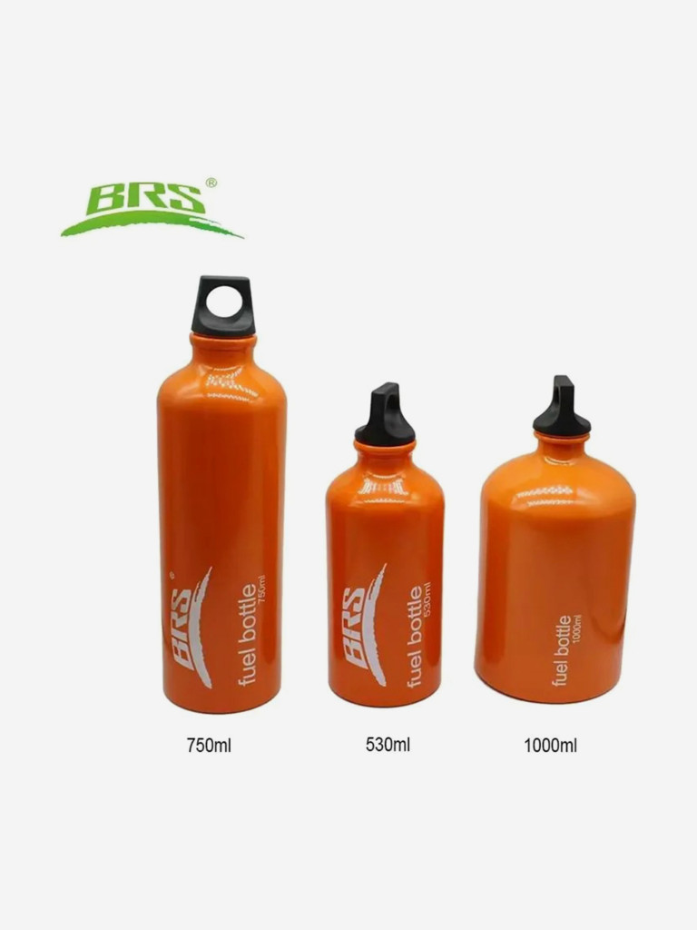 Фляга для топлива BRS-103 1000 мл