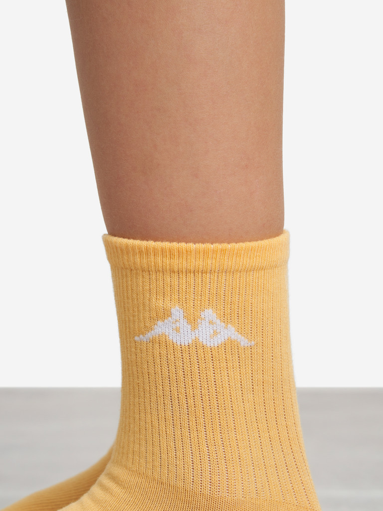 Носки для мальчиков Kappa, 3 пары