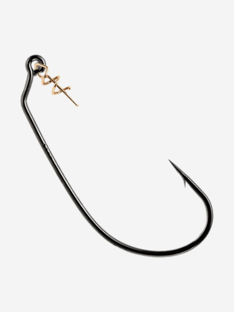 Крючок офсетный Decoy Worm 30 Makisasu Hook #6 (в упаковке 6 штук)