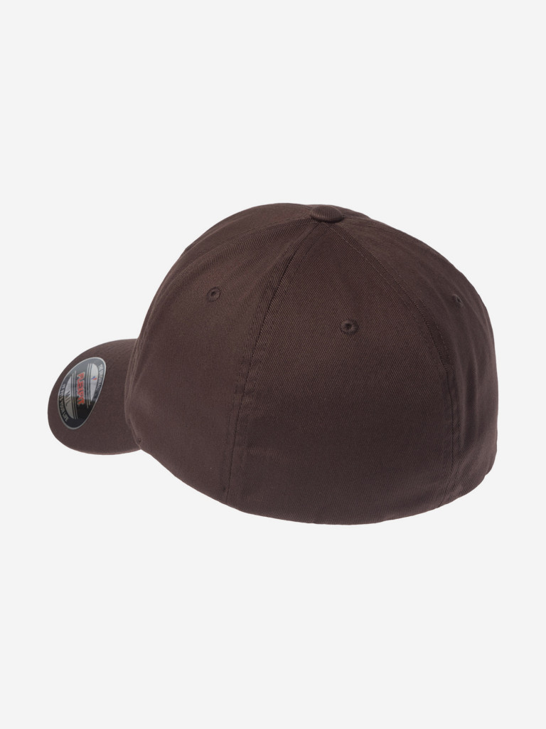 Бейсболка FLEXFIT 6288 (коричневый)