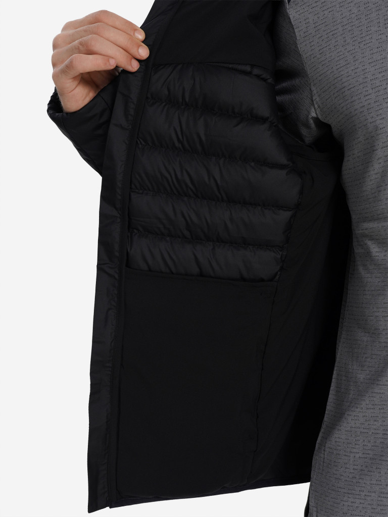 Куртка для беговых лыж мужская Ziener Nantano