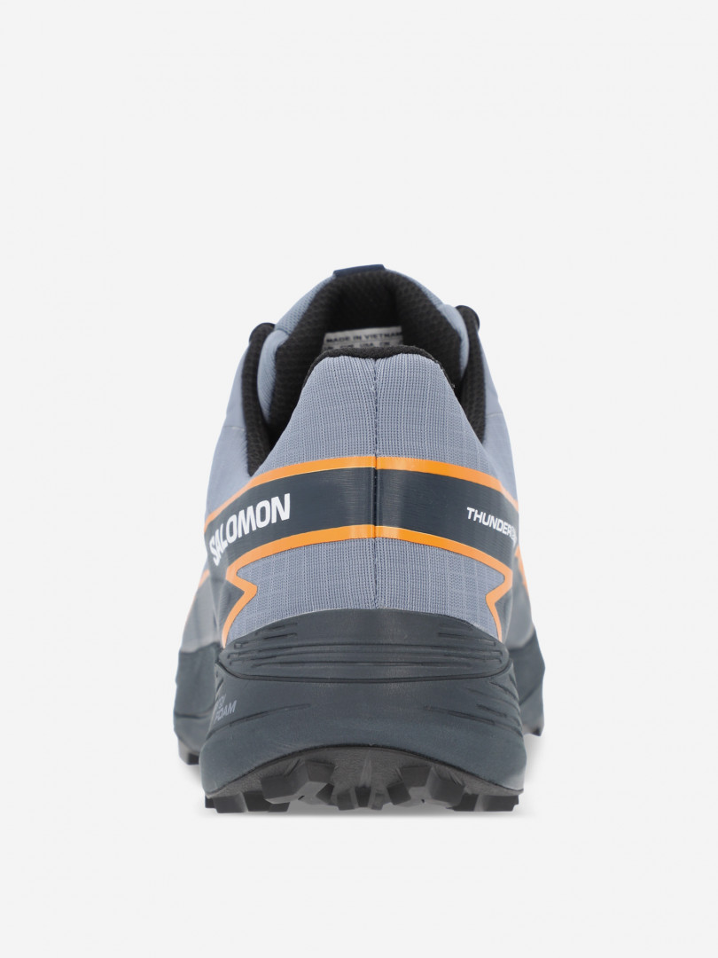 Кроссовки мужские Salomon Thundercross Gtx 30616490299 Черный, размер 45,42,41,44,42.5,40.5,44.5, фото 4