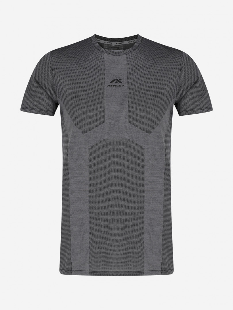 Футболка мужская Athlex Серый 2499₽