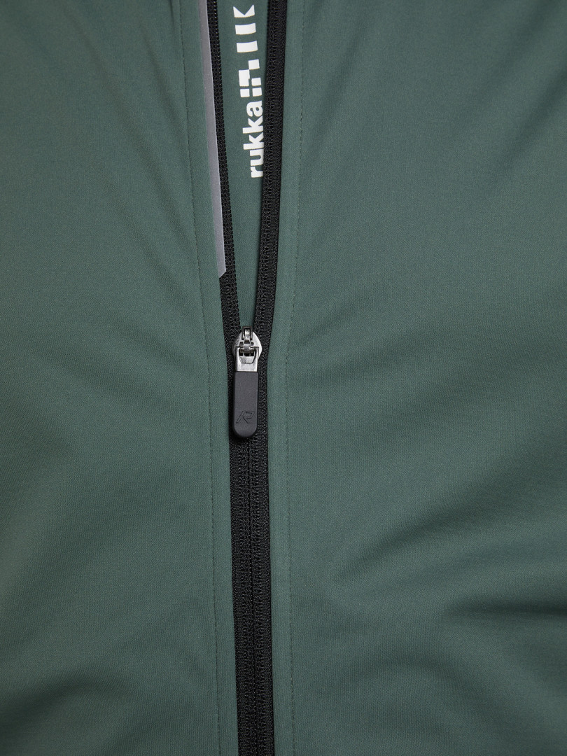 Куртка софтшелл мужская Rukka tieniemi 29660770299 Зеленый, размер 48,54,56, фото 7