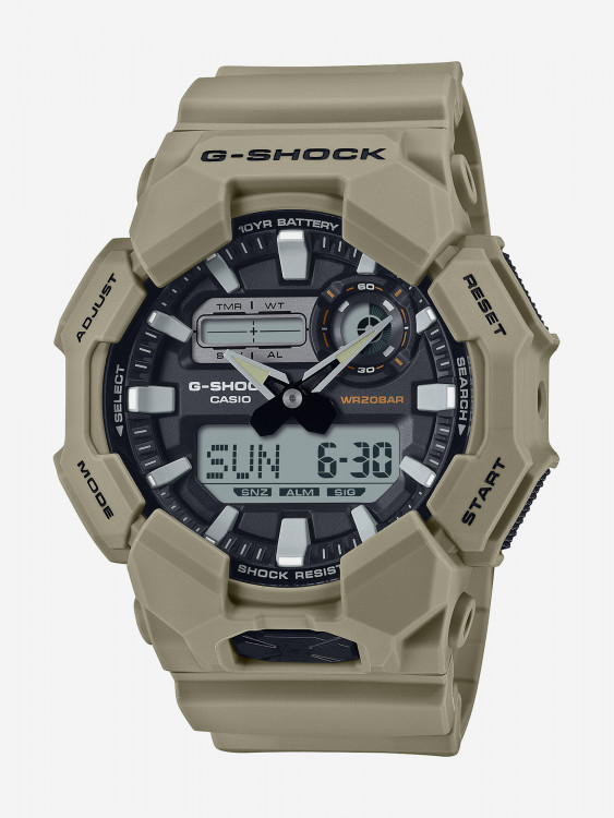 Наручные часы Casio G-Shock GA-010-5A