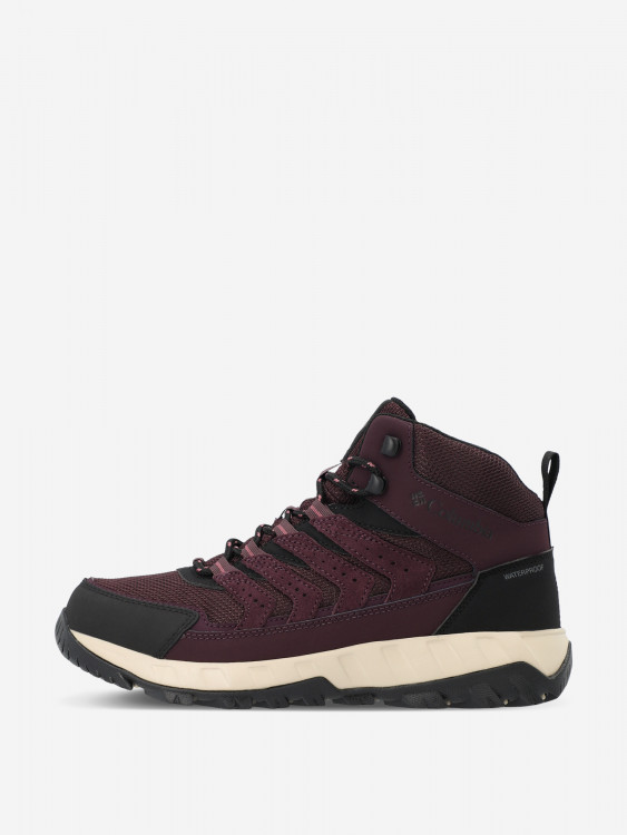 Ботинки женские Columbia Strata Trail™ Mid Wp