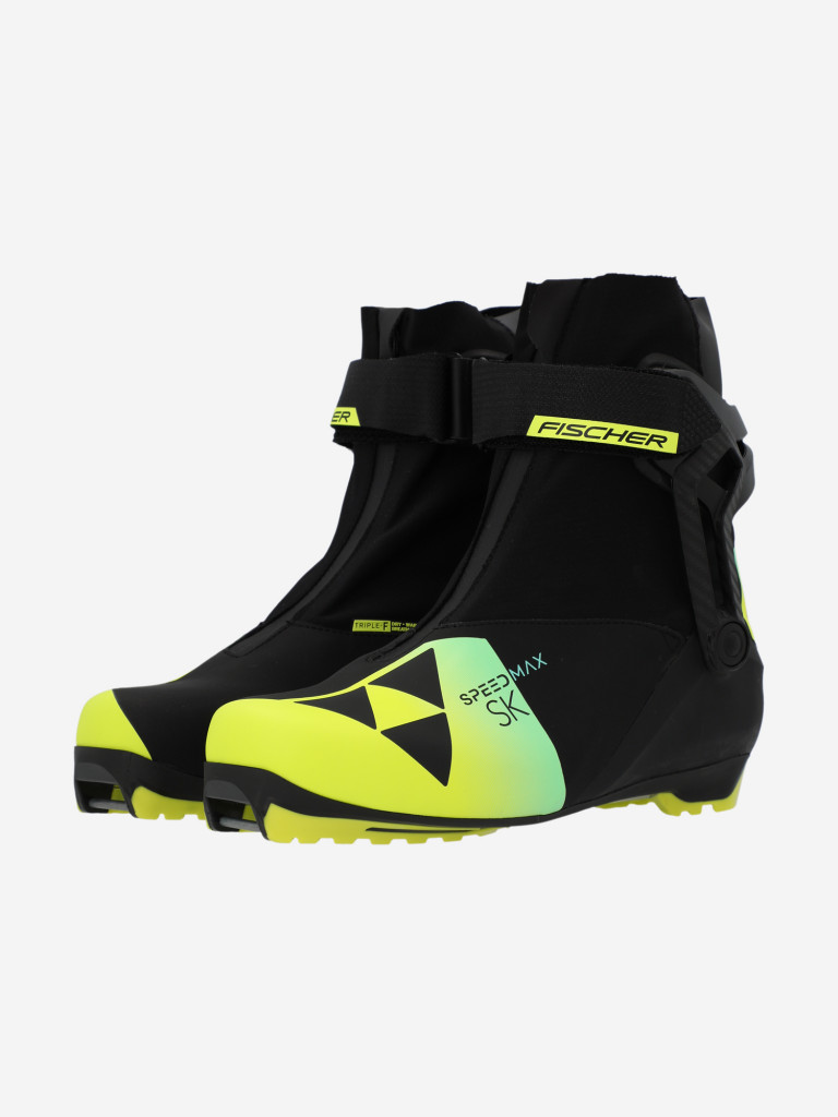 Ботинки лыжные детские Fischer SpeedMax Skate Jr