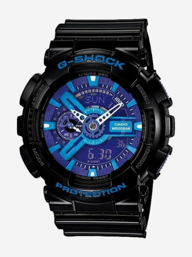 Спортивные часы CASIO G-SHOCK GA-110HC-1A