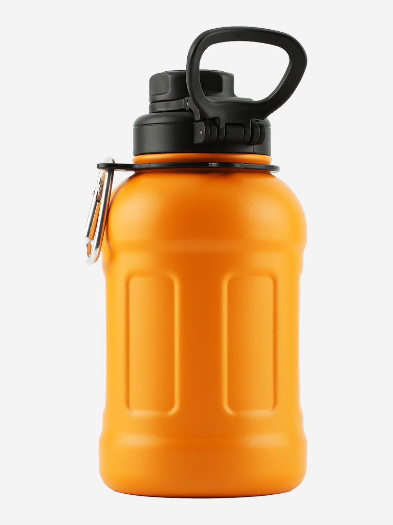Термос LP Thermoproducts Trek 0.9 л, оранжевый