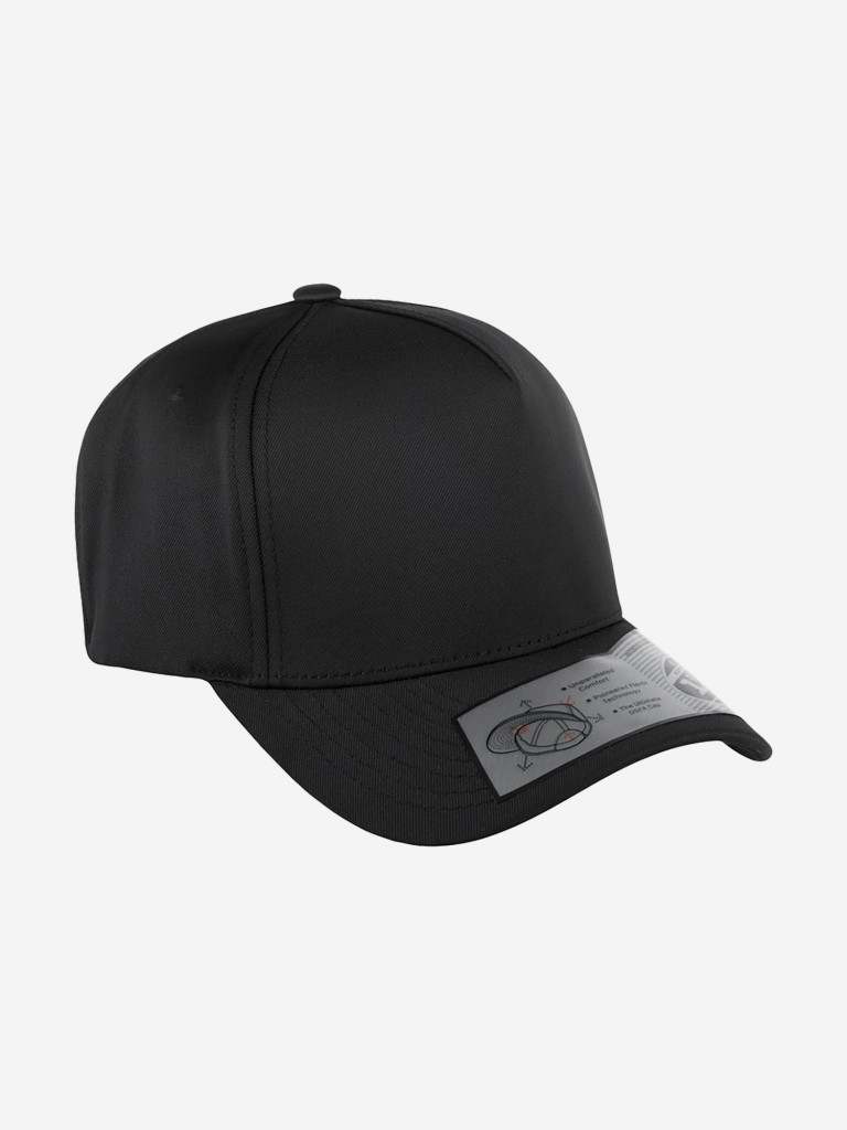 Бейсболка FLEXFIT 110ZP (черный)