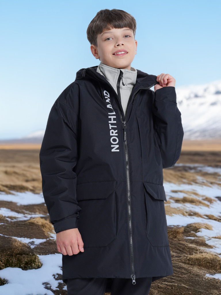 Легкая куртка для мальчиков Northland