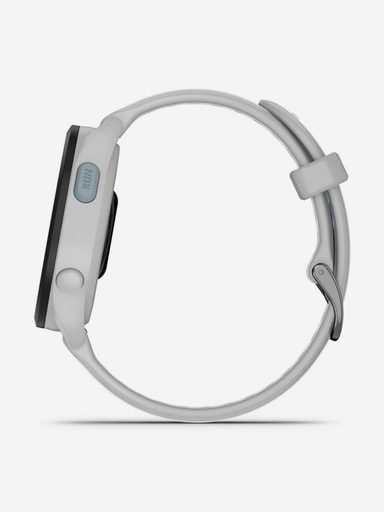 Спортивные часы Garmin Forerunner 165 Music Mist Gray Whitestone