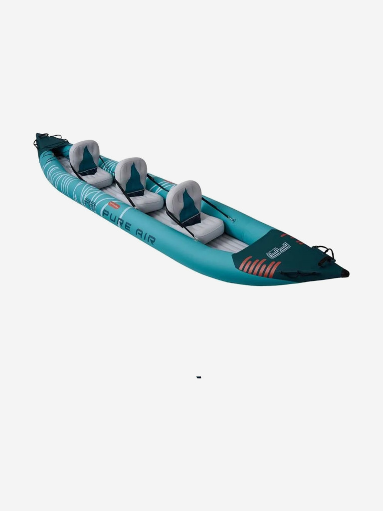 Каяк надувной Aqua Marina Glider 475 см, 3-местный