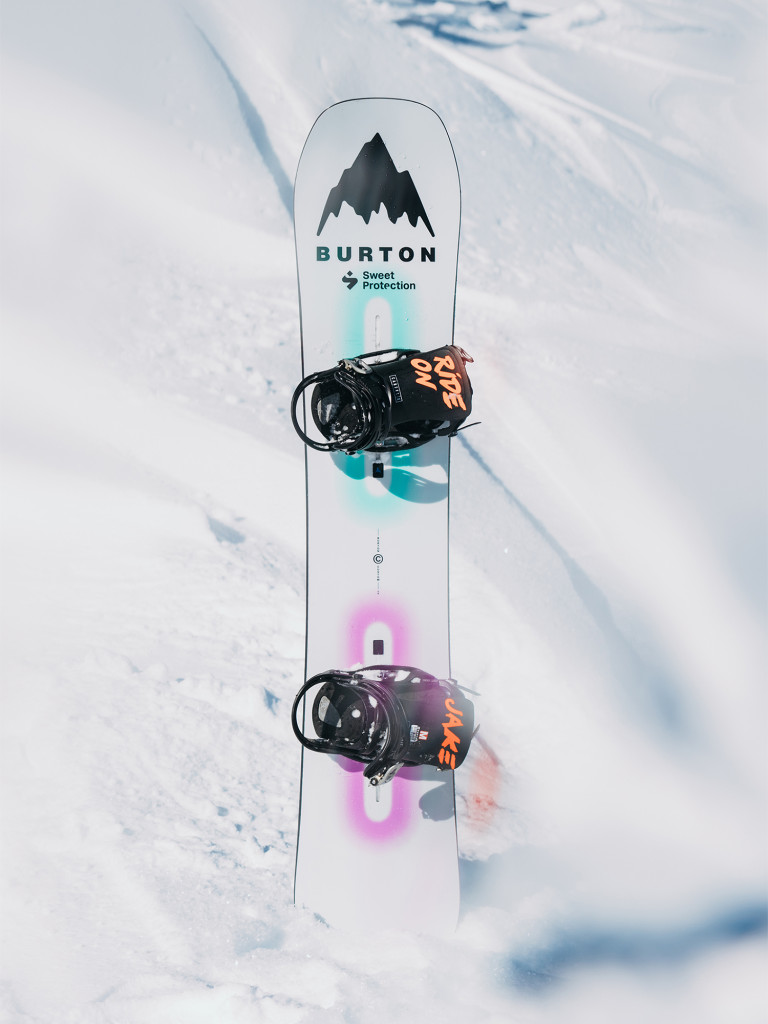Сноуборд Burton Custom